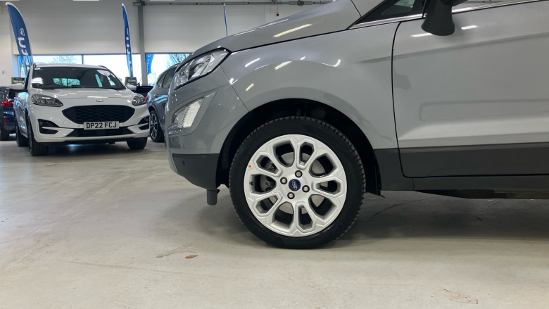 Ford EcoSport 1.0 EcoBoost 125 Titanium 5dr Petrol Hatchback